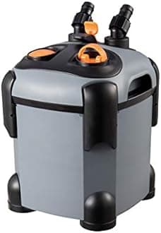 Jainsons Pet Products Sobo Aquarium Canister Filter External Filter for Aquarium Water Filtration Purpose/Model-SF-650F Power 8 watt Filteration Capacity 650L/H