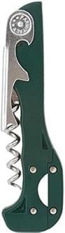 Boomerang Two-Step Corkscrew (Dark Green)