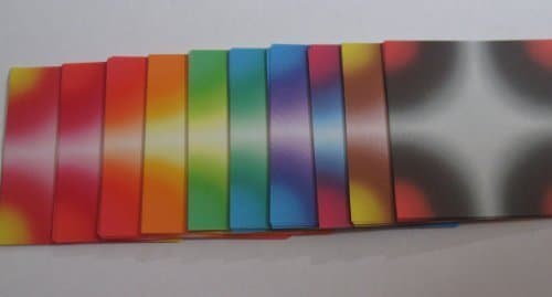 Harmony Origami Paper - 200 Sheets - Mini Size (3" Square)