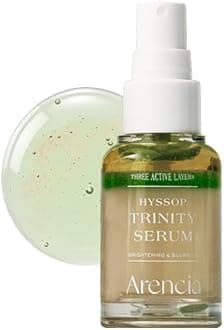 Fresh Hyssop Spray Serum Mist - Anti-aging, Deep Hydration, Anti Wrinkle, All in One Care - Korean Skincare
