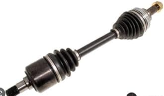 HEAVYDUTY AXLE Alto 800 Right Side ABS