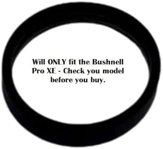 Check Your Model 1st!!!! Bushnell Pro XE ONLY!!! Rangefinder EyeGuard Replacement Rubber Eyecup