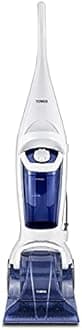 Tower T146000 TCW10 Carpet Washer with 250ml Cleaning Shampoo, 600W, Washington Blue