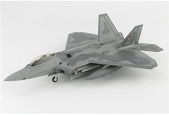 Hobby Master Lockheed F-22 Raptor 05-4086 95th FS RAF Lakenheath April 2016 1/72 DIECAST Aircraft Pre-builded Model