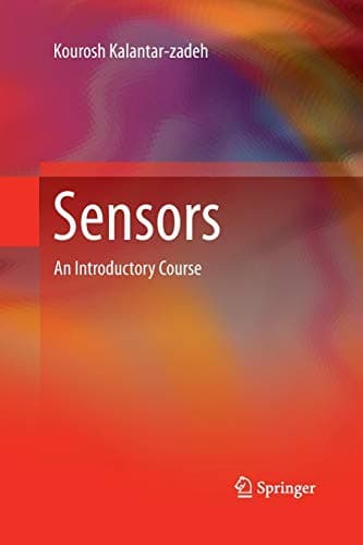 Sensors: An Introductory Course