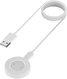INF Charging Dock Compatible with Huawei Watch GT 2E / Honor Magic Watch 2 / GT/GT 2 / GS Pro/GS 3i, USB Charger Cable for Smartwatch, Fast Stable Charging Dock Station, 1m Cable