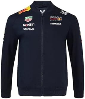 Castore Red Bull Racing F1 2025 Team Bomber Jacket