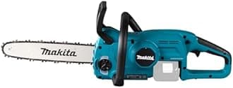 Makita DUC307ZX2 18V LI-ion LXT Brushless 300mm Chainsaw – Batteries and Charger Not Included, Black/Petrol