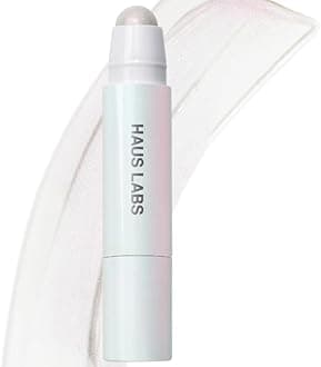 HAUS LABS BY LADY GAGA Bio-Radiant Glassy Highlighter Balm - Glassy Opal