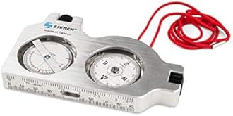 203-661 Inclinometer/Compass Satellite Angle Finder