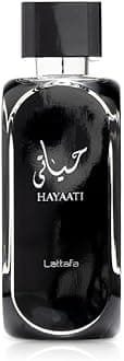 Hayaati by Lattafa for Men - 3.4 oz EDP Spray