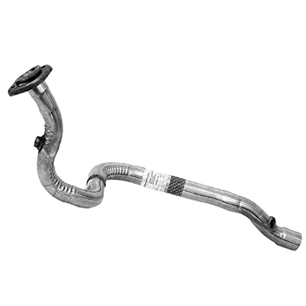 Walker 55277 Exhaust Pipe 2.75" Inlet (ID) 2.5" Outlet (OD) for Jeep Cherokee