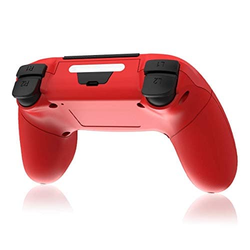 TUTUO Wireless Controllers Gamepad Joystick for PS4 Controller, Bluetooth Gaming Controller with Dual Shock and Gyroscopes for Playstation 4 / PS4 Slim/Pro and PS3