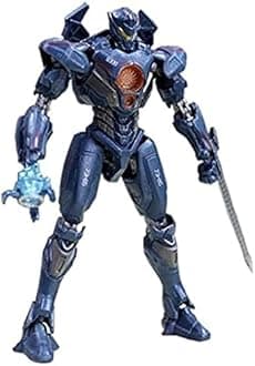ENFILY Pacific Rim Uprising Figures, Gipsy Avenger Figure Statue 17 cm/6.7 Inch Collection Model Character Statue Toys for Anime Fans