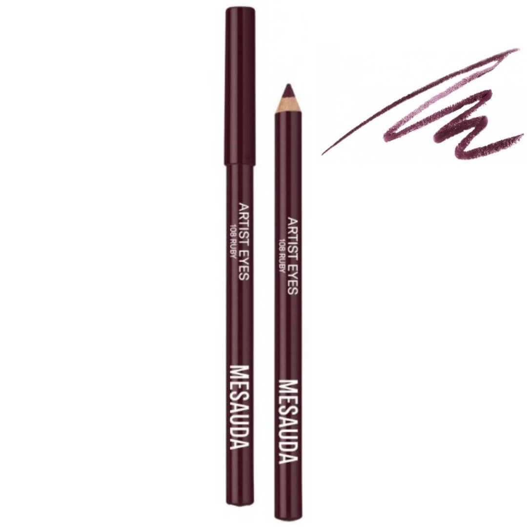 Milano Ruby Artist Eyes 108 Eye Pencil