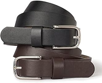 The Children's Place Girl's Belts, Pack of Two