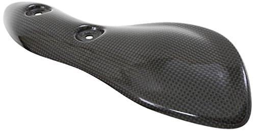 FullSix (MD-HM07-C62) Clear Coated Termignoni Exhaust Protector