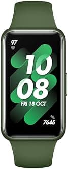 Huawei Band 7 (2022) 1.47” Amoled Display | Long Battery Life - (Wilderness Green)