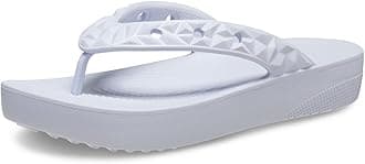 Crocs Women's Classic Platform Flip W Clog
