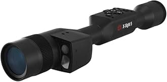 X-Sight Pro Smart Day/Night Hunting Scope w/Ballistics Calc, 3864x2218 Resolution, Video Record, Wi-Fi, 18hrs+ Battery