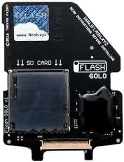 iFlash-SOLO SD Adapter for the iPod
