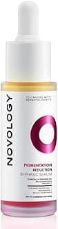 NOVOLOGY Bi-Phasic Serum, 28ml, for Hyperpigmentation and Uneven Skin Tone, with Hexylresorcinol, Niacinamide & Pro Retinol, Clinically Proven, Non-Comedogenic, for Dry-Combination Skin