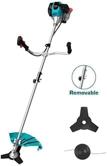 Total TP5434421 Petrol Grass Trimmer and Bush Cutter