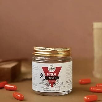 Amrutam B Feral Gold Capsules, 30 Capsules, Pack Of 1