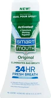 Original Activated Mouthwash Mint 16 FL oz