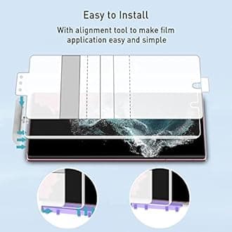 AOKUMA OPPO A53 Tempered Glass Screen Protector, [2 Pack] Premium Quality Guard Film, Case Friendly, Comfortable Round Edge,Shatterproof, Shockproof, Scratchproof oilproof