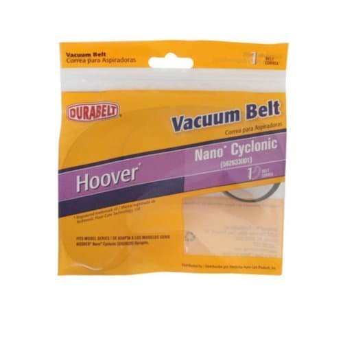 Durabelt Hoover Nano Cyclonic Belt Pkg
