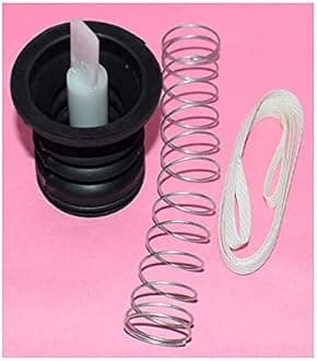 Mand Drain Water Valve Rubber Seal Set (Old Model - Big) Semi Automatic Washing Machine