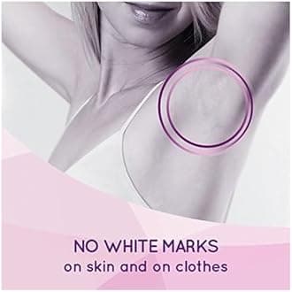 Lady Speed Stick Invisible Dry Antiperspirant / Deodorant. Powder Fresh, 1.4 Ounce (3-Pack)