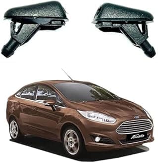Speedwav Windshield Washer Nozzle, Compatible with Ford Fiesta, Figo Old Model