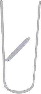 PONY Aluminum Hairpin Crochet Staple/Lace Loom/U-Pin - Set of 4 (Size: 2/0, 3/0, 4/0, 5/0)