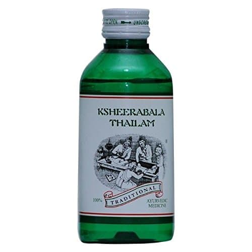 Ayurvedic Ksheerabala Thailam 200ml