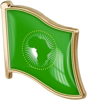 vmcoatdu Country Flag Pin Badge International Travel Brooch Metal Alloy Souvenir Pin for Hat Clothes Backpack