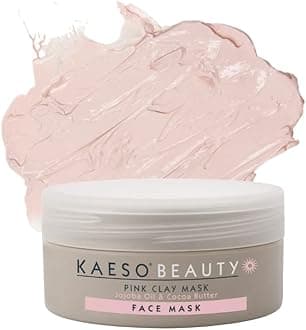 Kaeso Pink Clay Mask 245ml