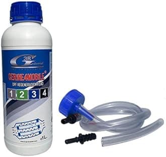 DPF Fuel Additive PAT Fluid + Refill Kit - 1L - EOLYS Extend - Replacement For Citroen Peugeot