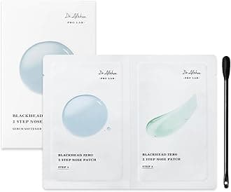 Dr.Althea Blackhead Zero 2 Step Nose Patch
