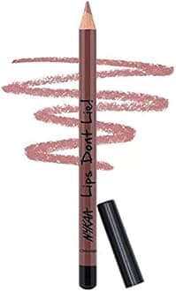 Nykaa Lips Don't Lie! Line & Fill Lip Liner 1.14g (Chocolate Boy 10)