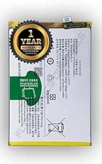 B-S1 Battery for Vivo Y31s 5G/ Y21/ Y21S Battery with 1 Year Warranty**** (K311)
