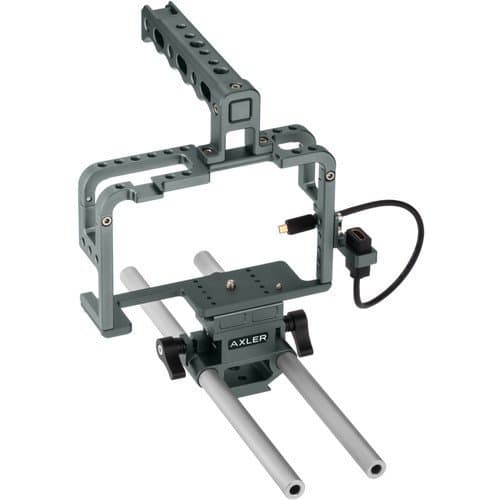 Axler Professional Cage for Panasonic GH4