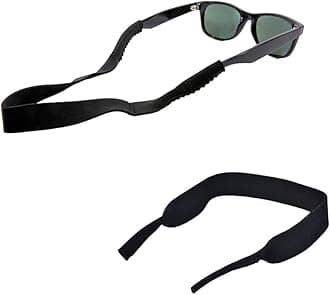 TRIXES Glasses Strap Sport Sunglasses & Glasses Cord to Wrap Your Neck Lanyard