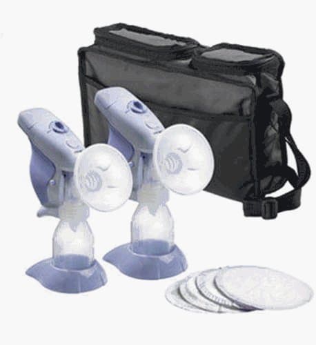Comfort Select Performance Dual Auto-Cycling Breast Pump