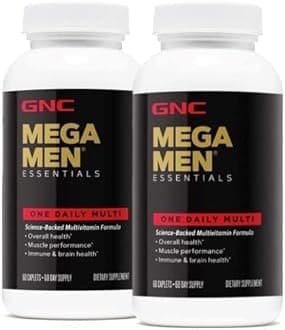 Mega Men One Daily - Twin Pack