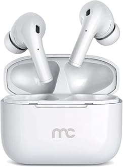 MYCANDYTrue Wireless Earbuds - TWS150, Compact, Bluetooth Earphones with Smart Touch Control for Work, Commute, Travel and More