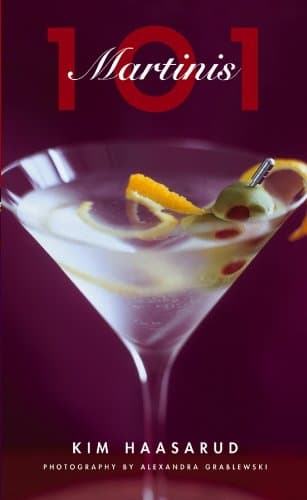 101 Martinis Kindle Edition