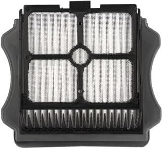 4 Pack Replacement Vacuum Filters Compatible with Tineco iFloor 3 & Floor ONE S3 & Floor ONE S5 & Floor ONE S5 Pro Cordless Wet Dry Vacuum Cleaner