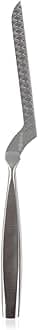 Boska Cheese Knife Soft Monaco+ Nr.3 / for Soft Cheeses/Non-Stick Treatment/Silver / 10.2"